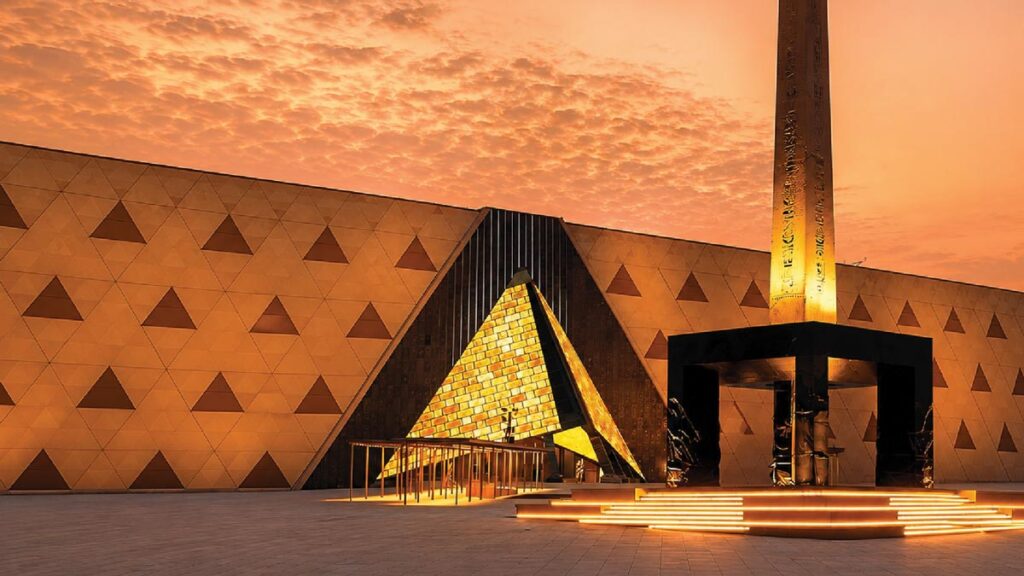 Grand Egyptian Musuem