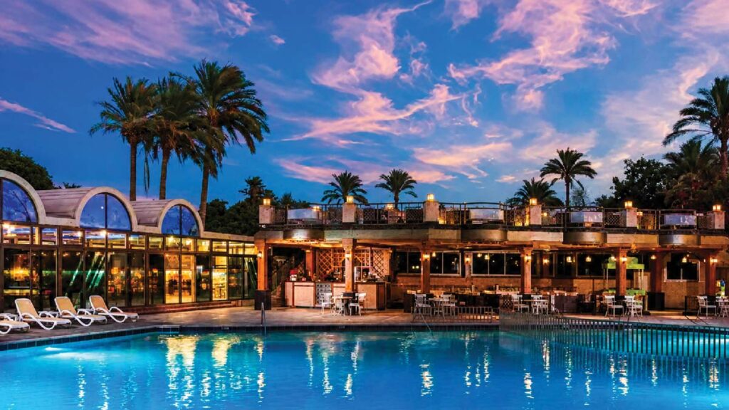 JAZ Pyramids Resort Hotel